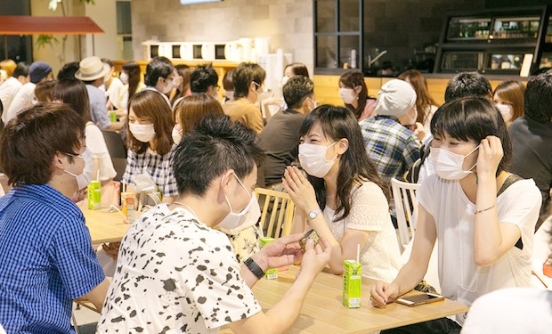 dating service japan