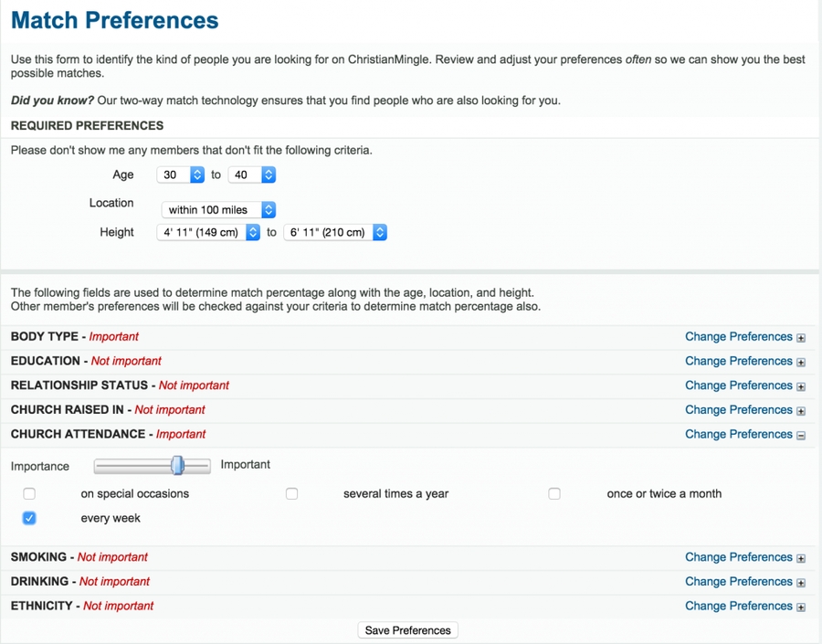 christian mingle dating reviews